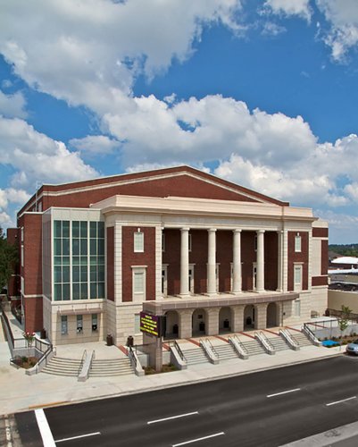 Township Auditorium 2