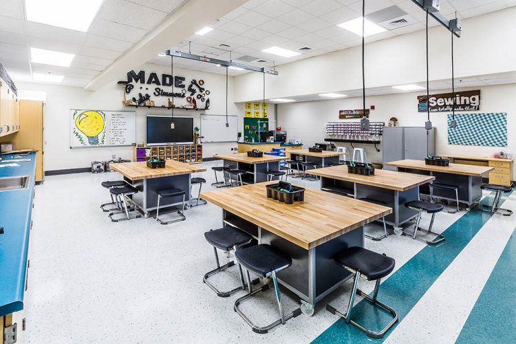 Philip Simmons Elementary 4
