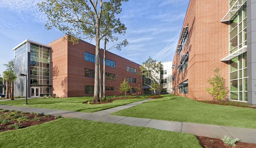 Wando Center for Advanced Technical Studies