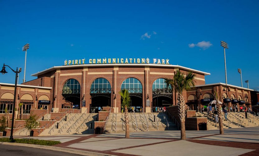Spirit Communications Park