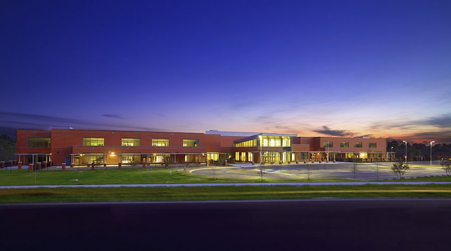 Lake Carolina Elementary 6