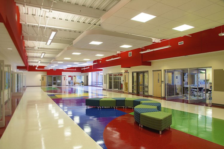 Lake Carolina Elementary 2
