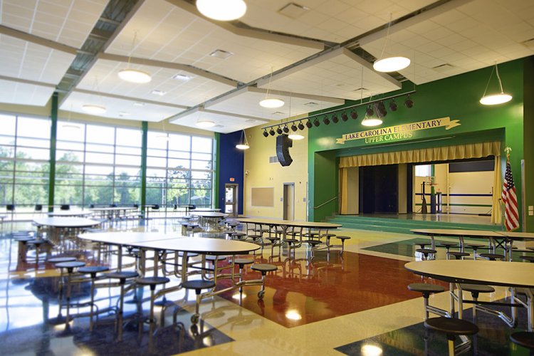 Lake Carolina Elementary 3