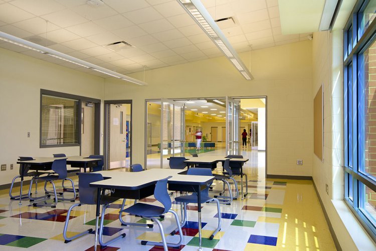 Lake Carolina Elementary 4