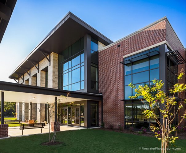 Laing Middle School