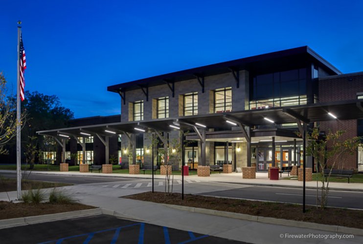 Laing Middle School 2