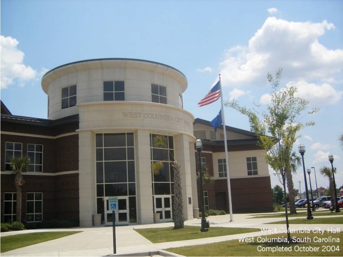 West Columbia City Hall