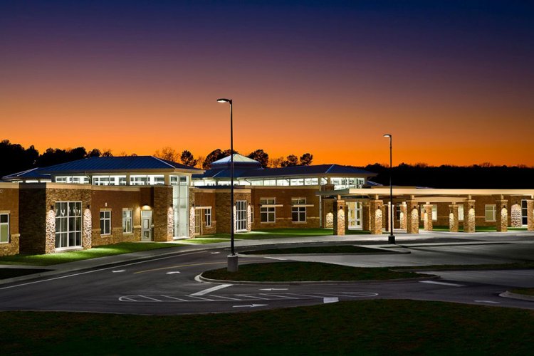 Rocky Creek Elementary School