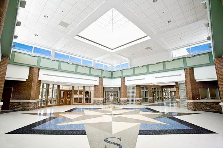 Rocky Creek Elementary School 2