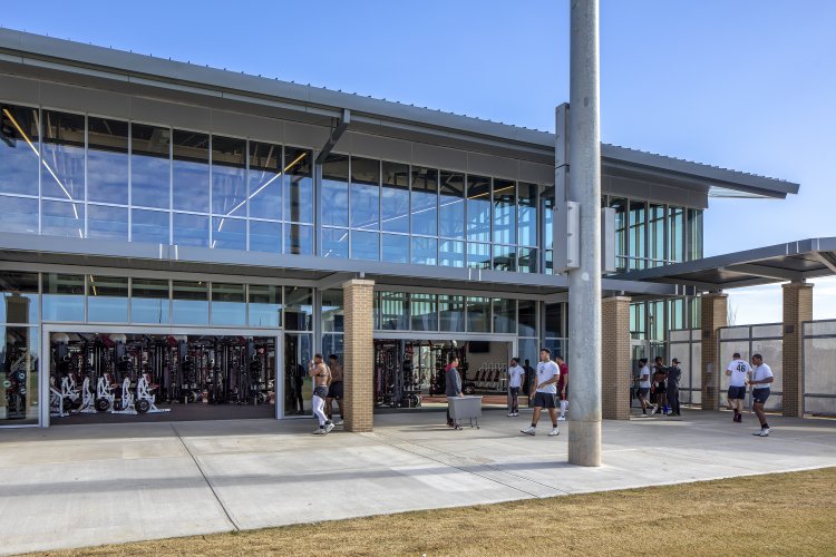 Long Family Operations Center 15