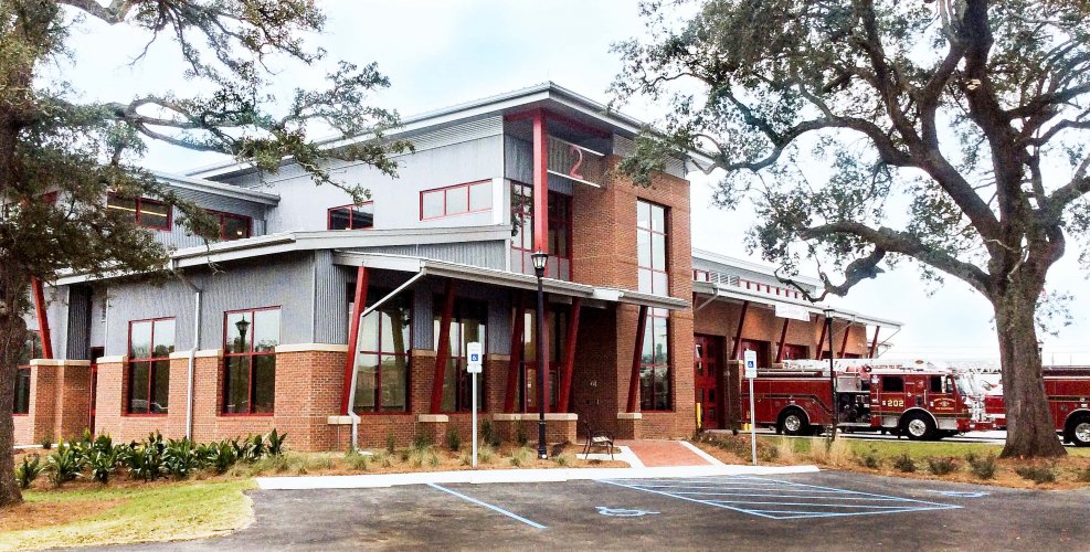 North Charleston Fire Station No. 2