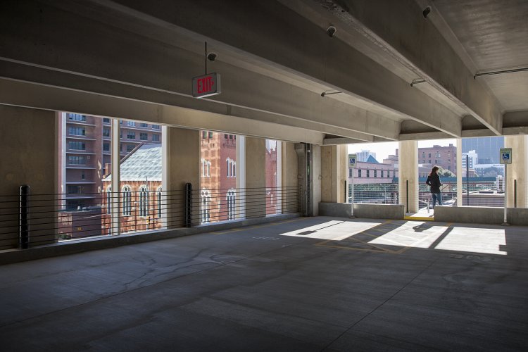 City Center Parking Garage 1