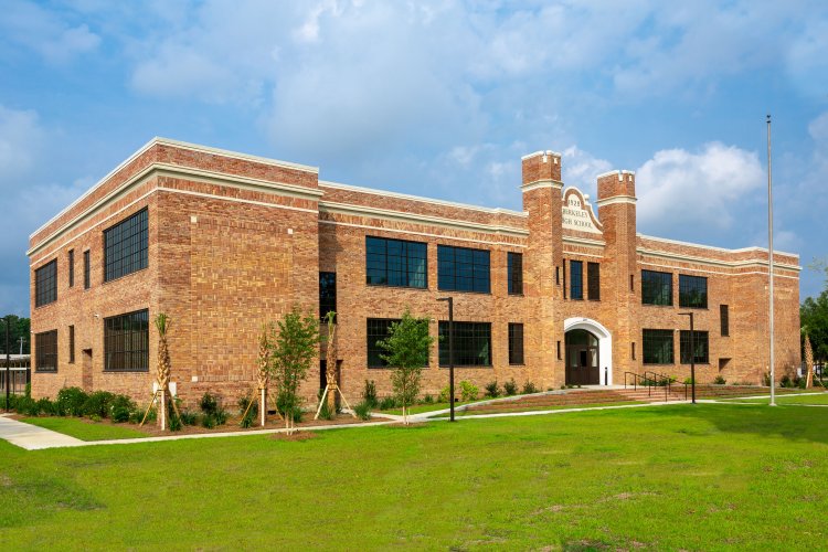 Berkeley Education Center 1