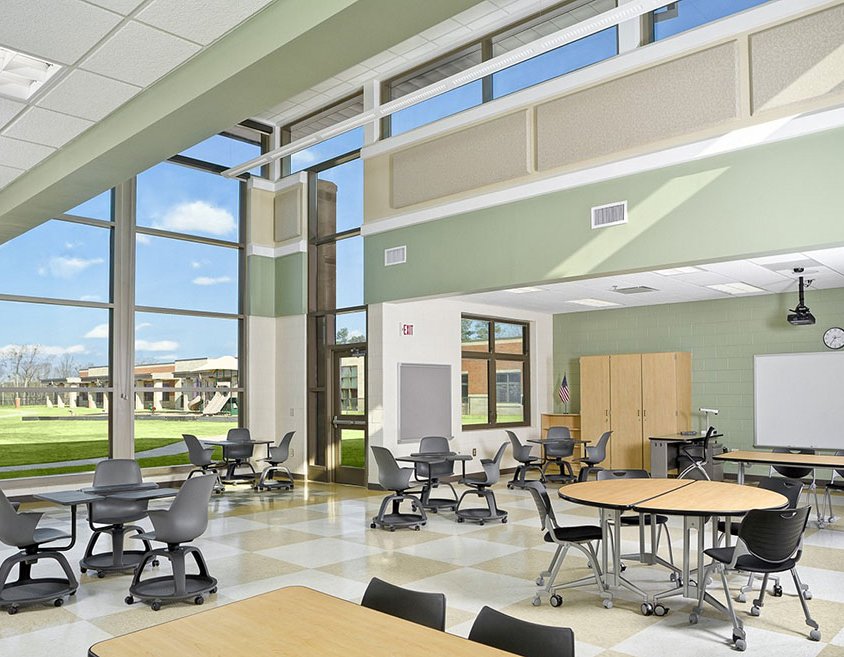 Meadow Glen Elementary School