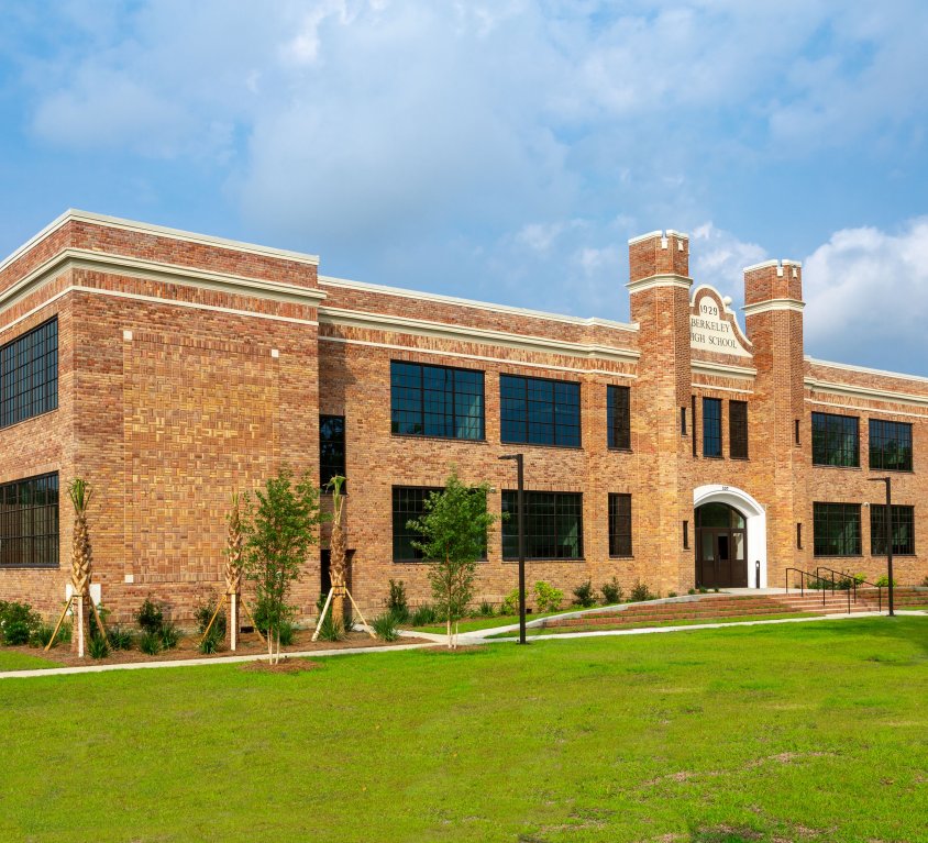 Berkeley Education Center
