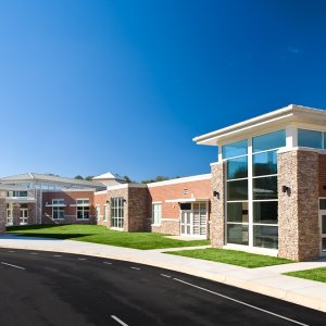 exterior-RCES ROCKY CREEK ELEMENTARY